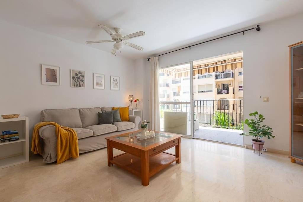 Apartamento Fuengirola Beach Apartment Exterior photo