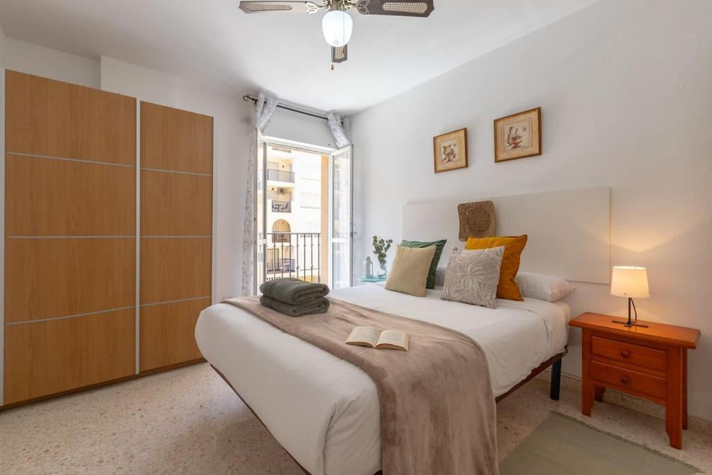 Apartamento Fuengirola Beach Apartment Exterior photo