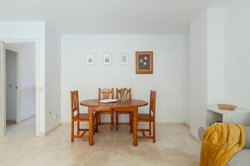 Apartamento Fuengirola Beach Apartment Exterior photo