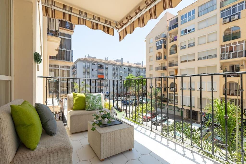 Apartamento Fuengirola Beach Apartment Exterior photo